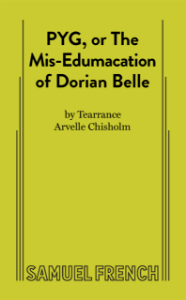 PYG or The Mis-Edumacation of Dorian Belle Book Cover