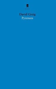 Pyrenees Book Cover