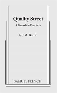 Quality Street Book Cover