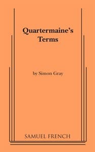 Quartermaine's Terms Book Cover