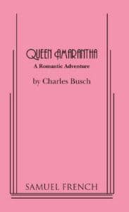 Queen Amarantha Book Cover