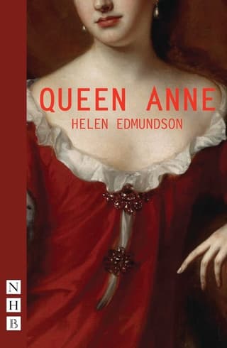 Queen Anne Book Cover