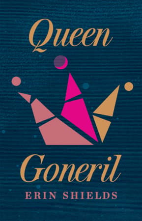Queen Goneril Book Cover