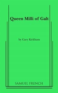 Queen Milli of Galt Book Cover