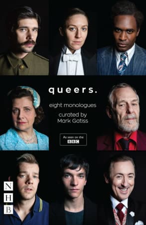 Queers: Eight Monologues Book Cover