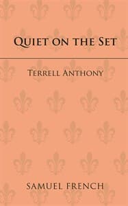 Quiet On The Set Book Cover
