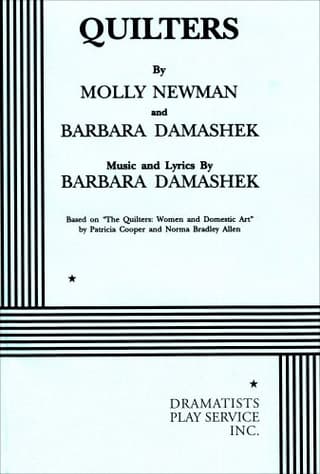 Quilters Book Cover