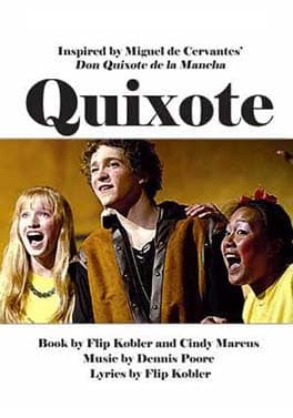 Quixote Book Cover