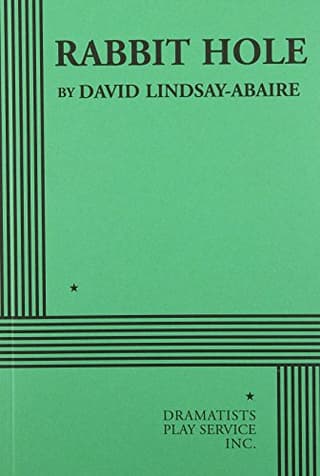 Rabbit Hole Book Cover