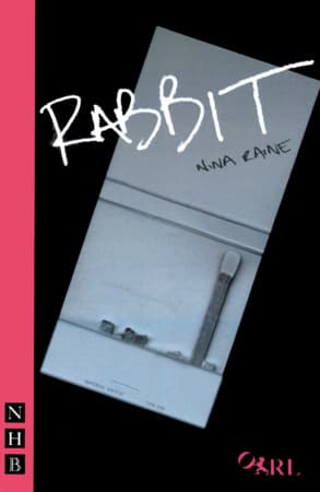 Rabbit Book Cover