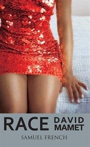Race Book Cover