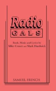 Radio Gals Book Cover