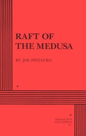 Raft Of The Medusa Book Cover