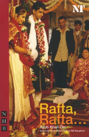 Rafta, Rafta... Book Cover