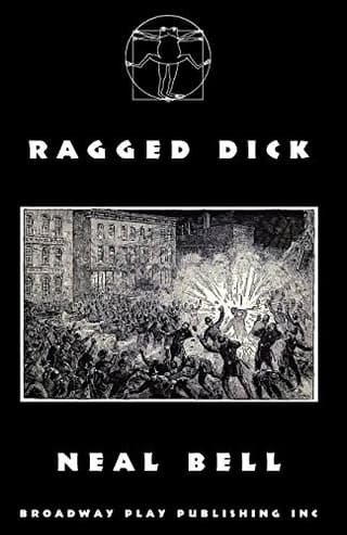 Ragged Dick Book Cover