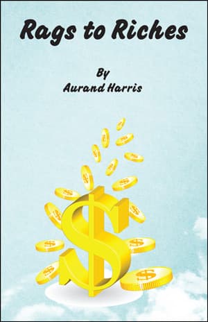 Rags to Riches Book Cover