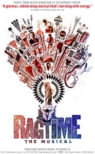 Ragtime (Version 1) Book Cover