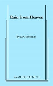 Rain from Heaven Book Cover