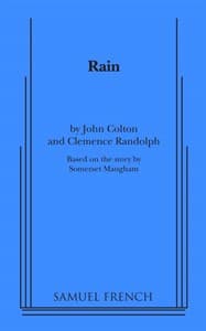 Rain Book Cover