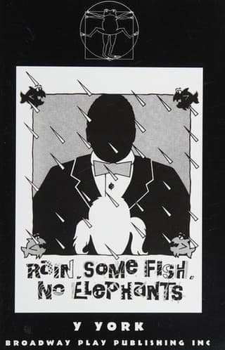 Rain. Some Fish. No Elephants. Book Cover