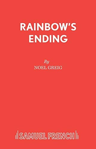 Rainbow's Ending Book Cover
