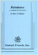 Raindance Book Cover