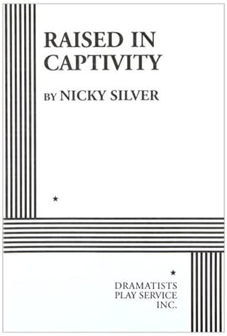 Raised In Captivity Book Cover