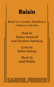 Raisin Book Cover