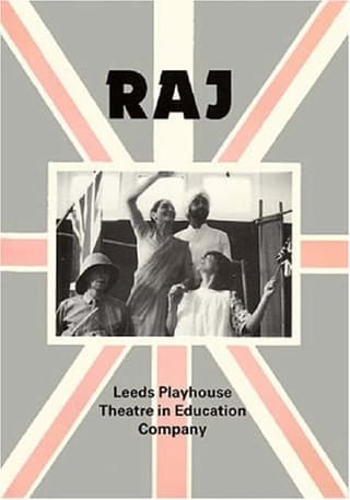 Raj Book Cover