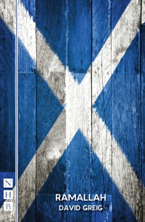 Ramallah Book Cover
