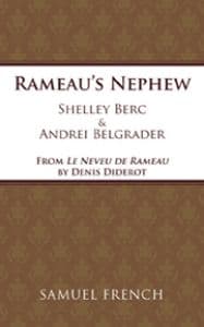 Rameau's Nephew Book Cover