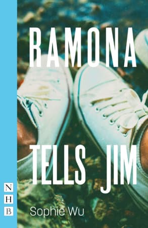 Ramona Tells Jim Book Cover