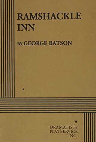 Ramshackle Inn Book Cover
