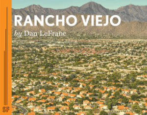 Rancho Viejo Book Cover