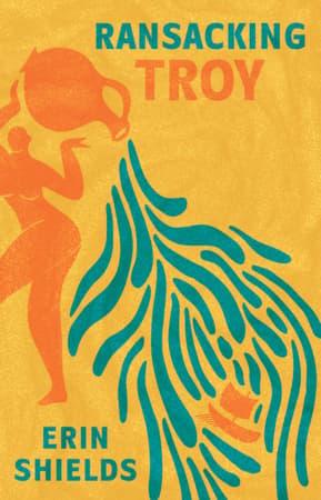 Ransacking Troy Book Cover