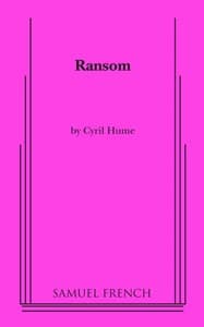 Ransom Book Cover