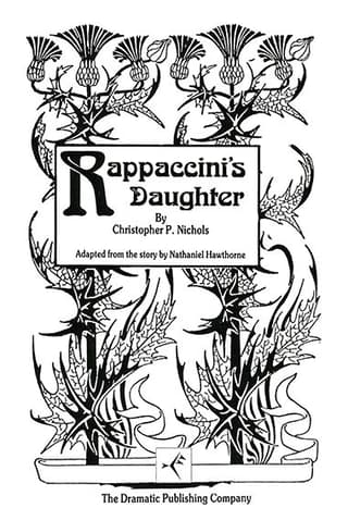 Rappaccini's Daughter Book Cover