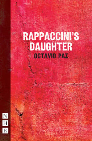 Rappaccini's Daughter Book Cover