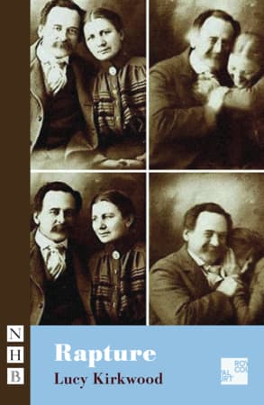 Rapture Book Cover