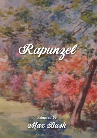 Rapunzel Book Cover