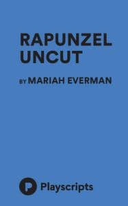 Rapunzel Uncut Book Cover