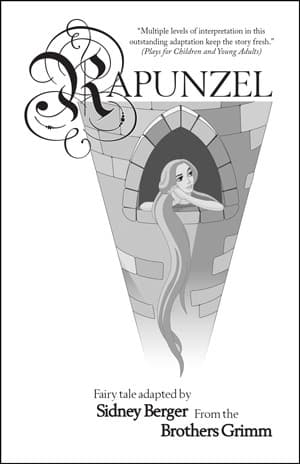 Rapunzel Book Cover