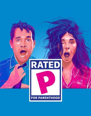 Rated P for Parenthood Book Cover