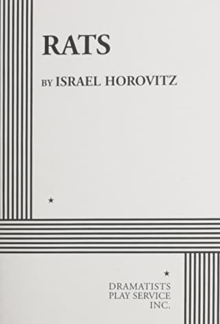 Rats Book Cover