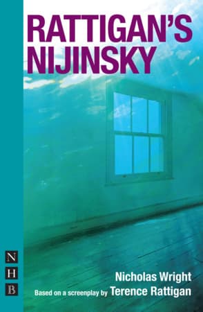 Rattigan's Nijinsky Book Cover