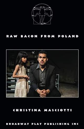 Raw Bacon from Poland Book Cover