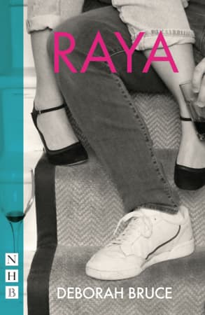 Raya Book Cover