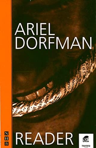 Reader Book Cover