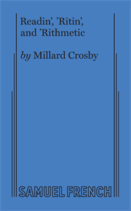 Readin', 'Ritin', and 'Rithmetic Book Cover