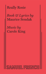 Really Rosie Book Cover